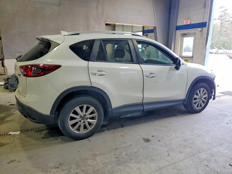 2016 Mazda Cx-5 მანქანა იყიდება აუქციონზე, vin: JM3KE4CY5G0811667, აუქციონის ნომერი: 47115026