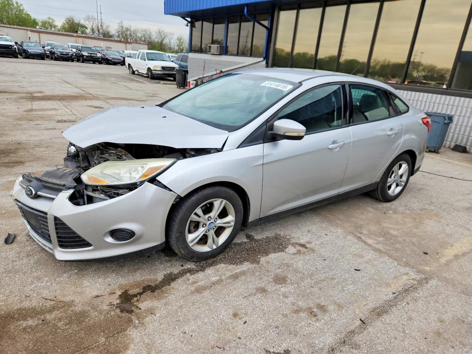 Aukcja sprzedaży 2013 Ford Focus, vin: 1FADP3F23DL209248, numer aukcji: 51414616