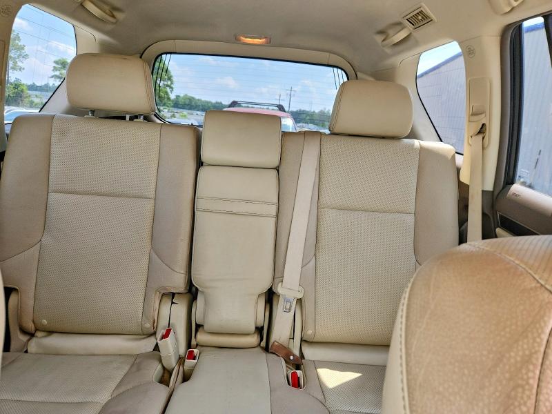 Aukcja sprzedaży 2014 Lexus Gx, vin: JTJBM7FX6E5087226, numer aukcji: 50498896
