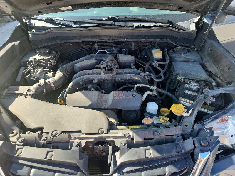 Aukcja sprzedaży 2017 Subaru Forester, vin: JF2SJAGC1HH474758, numer aukcji: 49436776