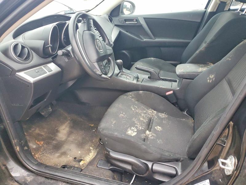 Продаж на аукціоні авто 2013 Mazda 3, vin: JM1BL1U79D1756939, номер лоту: 48750886