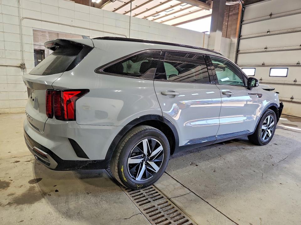 2022 Kia Sorento მანქანა იყიდება აუქციონზე, vin: 5XYRH4LF7NG094578, აუქციონის ნომერი: 49978726