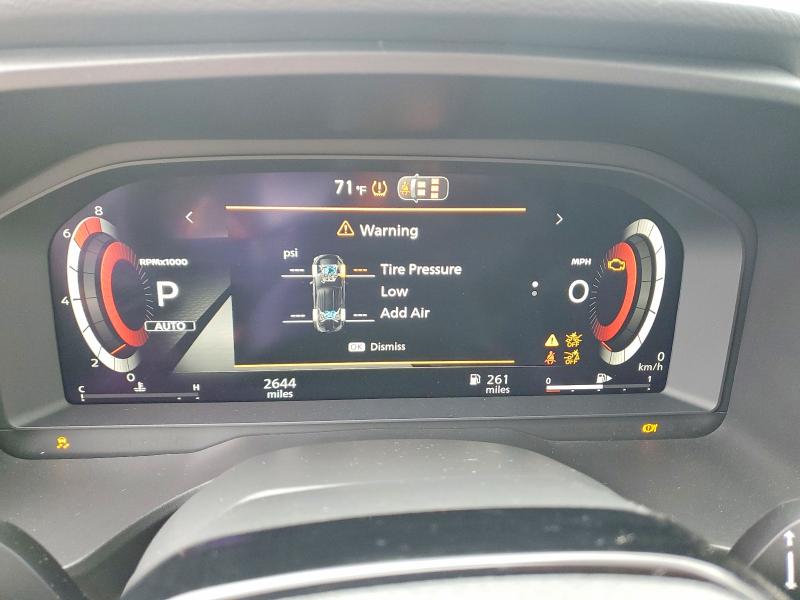 Aukcja sprzedaży 2025 Nissan Sentra, vin: 3N1AB8CV2SY282674, numer aukcji: 51357086