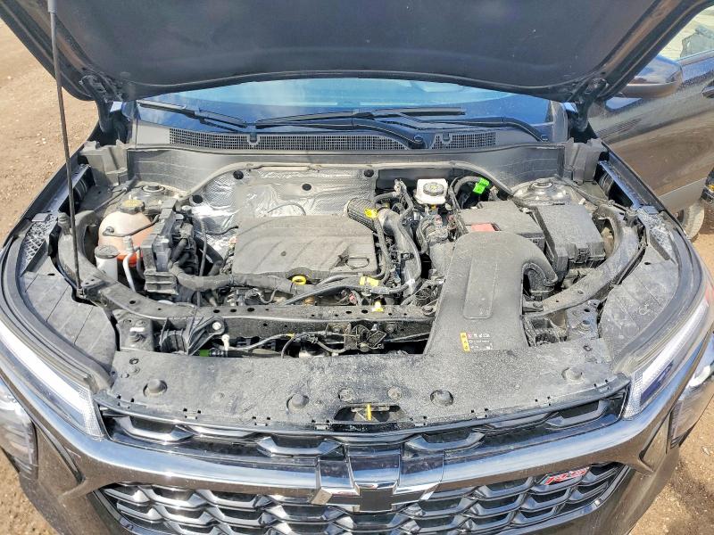 2025 Chevrolet Trax მანქანა იყიდება აუქციონზე, vin: KL77LJEP0SC090623, აუქციონის ნომერი: 49276576