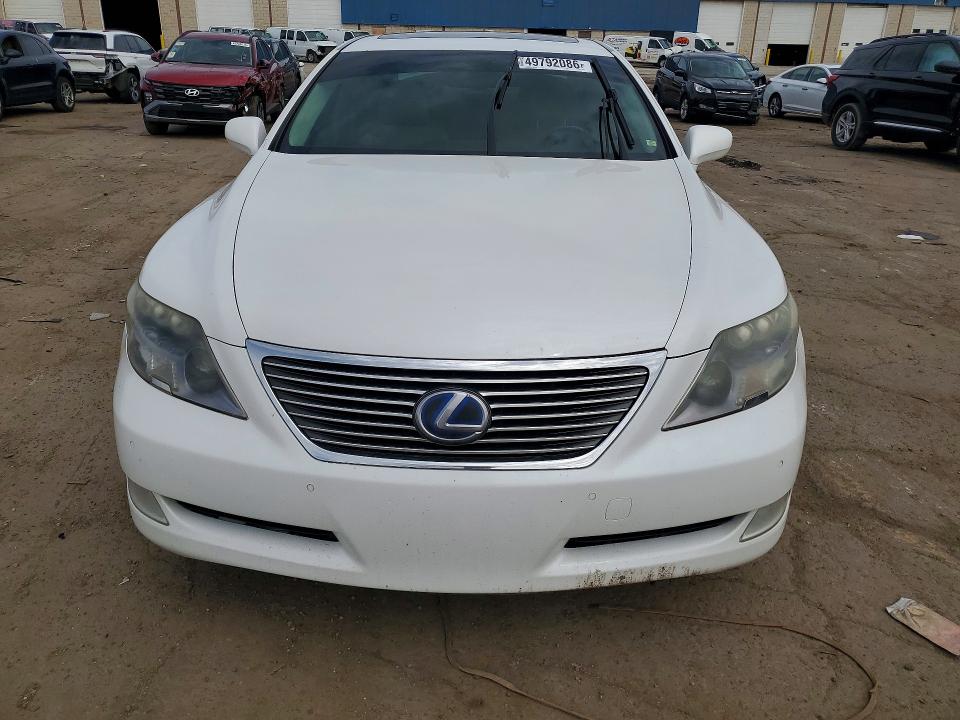 Aukcja sprzedaży 2008 Lexus Ls, vin: JTHDU46F085007052, numer aukcji: 49792086