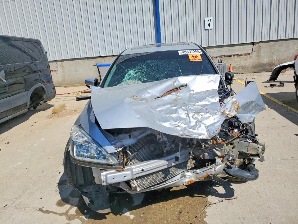 Продажа на аукционе авто 2004 Honda Accord, vin: 1HGCM56654A034317, номер лота: 48897206