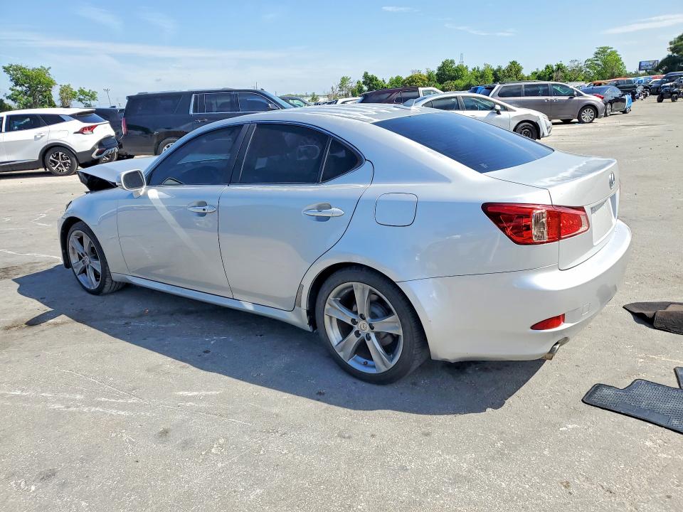 Aukcja sprzedaży 2012 Lexus Is, vin: JTHBF5C29C5175662, numer aukcji: 51036746