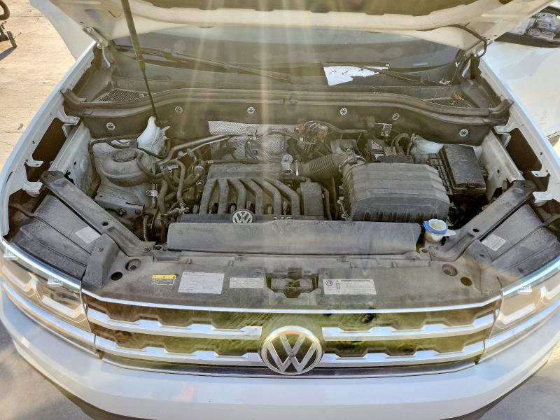 79911805 :رقم المزاد ، 1V2ER2CA2JC545725 vin ، 2018 Volkswagen Atlas مزاد بيع