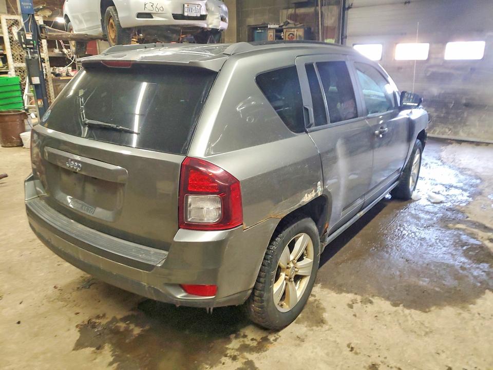 Aukcja sprzedaży 2012 Jeep Compass North 4dr 4w, vin: 1C4NJDAB7CD671236, numer aukcji: 48001146