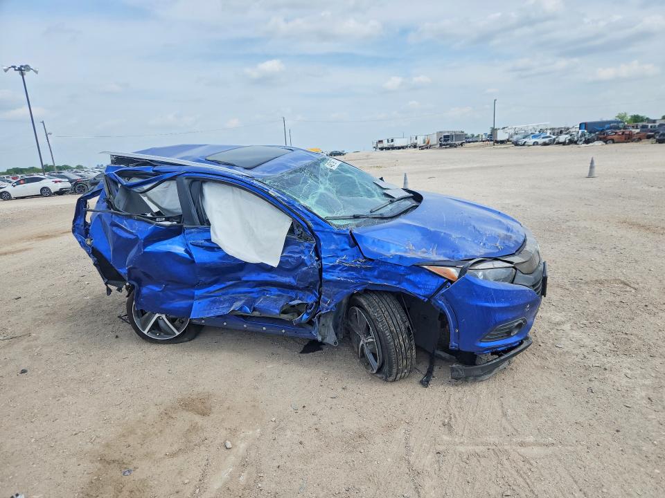 Продаж на аукціоні авто 2022 Honda Hr-v, vin: 3CZRU5H7XNM733584, номер лоту: 48197716