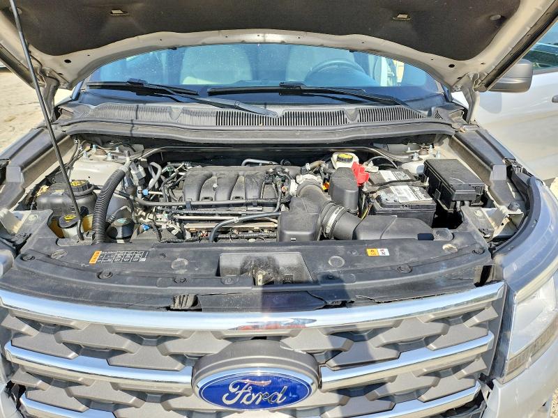 2018 Ford Explorer მანქანა იყიდება აუქციონზე, vin: 1FM5K7B82JGB02948, აუქციონის ნომერი: 48861376