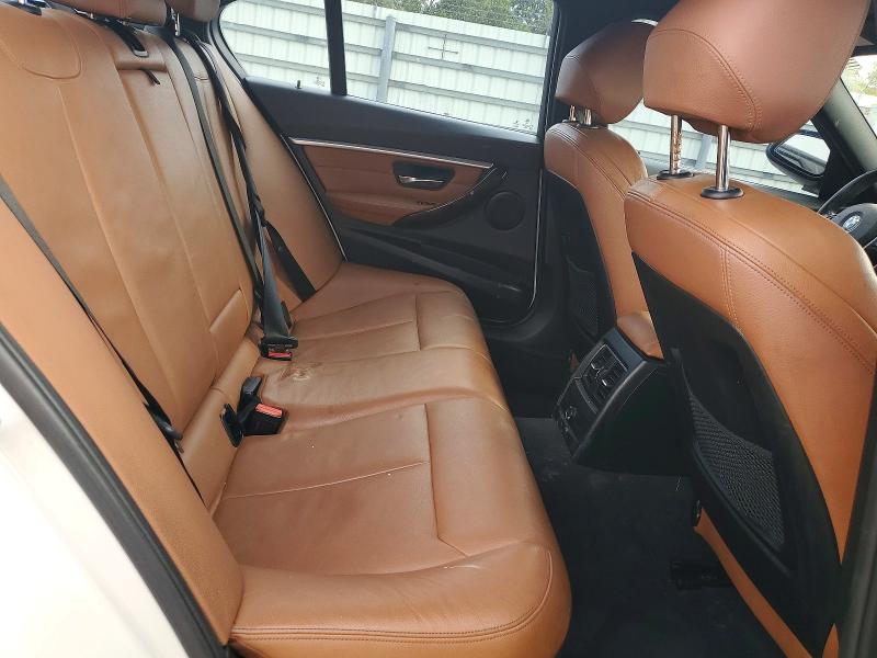 Aukcja sprzedaży 2016 Bmw 328, vin: WBA8E9C52GK643526, numer aukcji: 47921506