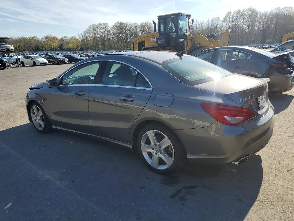 Продаж на аукціоні авто 2016 Mercedes-benz Cla, vin: WDDSJ4EB2GN387600, номер лоту: 48907746