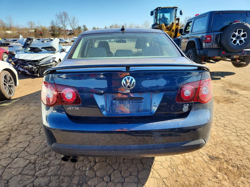 Продаж на аукціоні авто 2009 Volkswagen Jetta, vin: 3VWRZ71K69M130393, номер лоту: 48968586