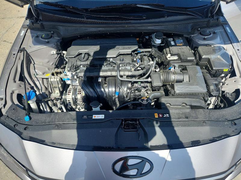 47890306 :رقم المزاد ، KMHLL4DG0TU099589 vin ، 2026 Hyundai Elantra مزاد بيع