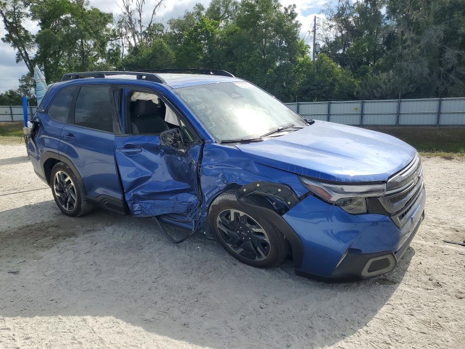 Продажа на аукционе авто 2025 Subaru Forester, vin: JF2SLSRD4SH403258, номер лота: 51651956