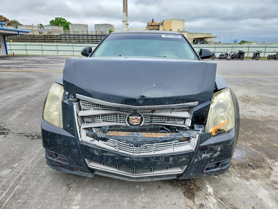 Продаж на аукціоні авто 2010 Cadillac Cts, vin: 1G6DE5EG3A0138559, номер лоту: 46777586