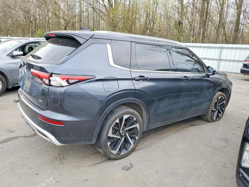 Продаж на аукціоні авто 2024 Mitsubishi Outlander, vin: JA4J4WA86RZ062022, номер лоту: 48644406