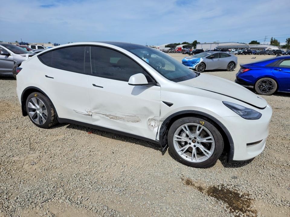 Aukcja sprzedaży 2021 Tesla Model Y, vin: 5YJYGDEE6MF145464, numer aukcji: 48447986