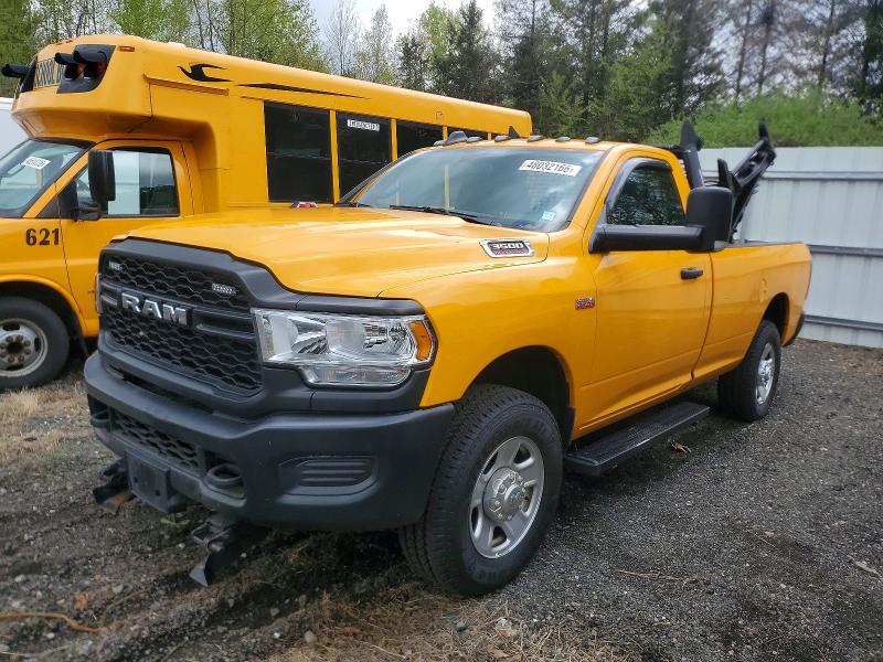 Продажа на аукционе авто 2022 Ram 3500, vin: 3C63R3AJXNG218226, номер лота: 51524526