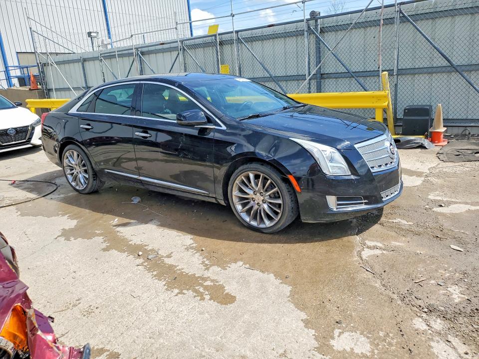2013 Cadillac Xts მანქანა იყიდება აუქციონზე, vin: 2G61U5S37D9242280, აუქციონის ნომერი: 48328846