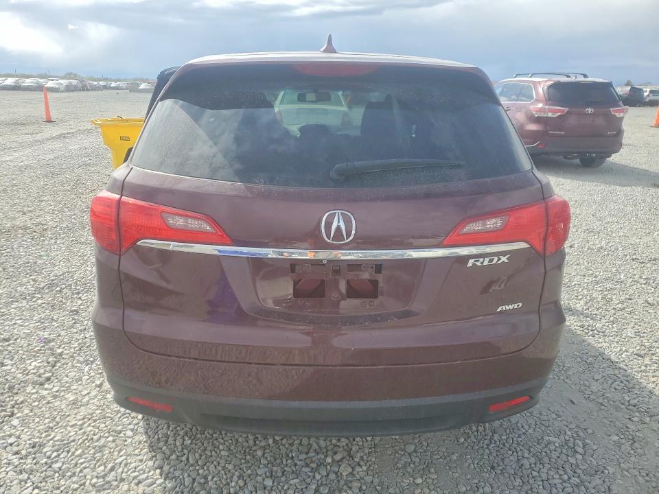 Aukcja sprzedaży 2015 Acura Rdx, vin: 5J8TB4H3XFL009505, numer aukcji: 49804846