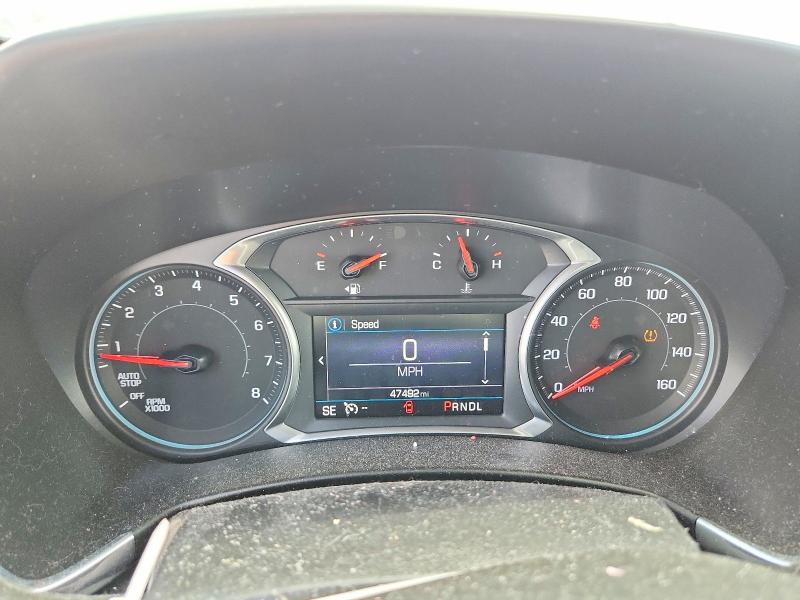 Продаж на аукціоні авто 2019 Chevrolet Equinox, vin: 2GNAXKEV2K6164500, номер лоту: 50831806
