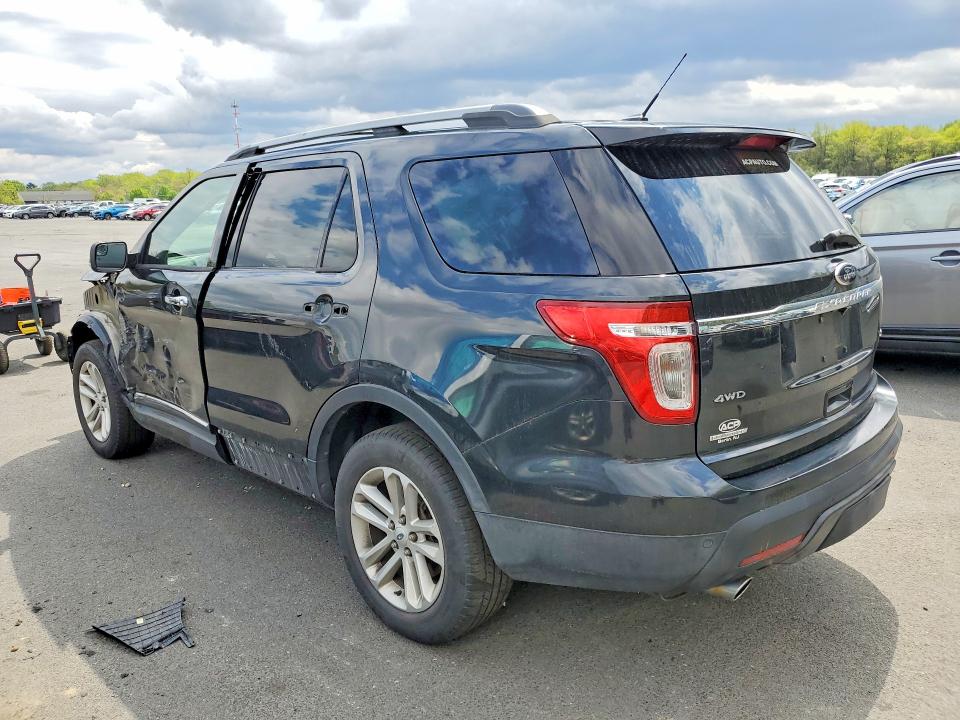 Продажа на аукционе авто 2013 Ford Explorer, vin: 1FM5K8D80DGA39730, номер лота: 49576166