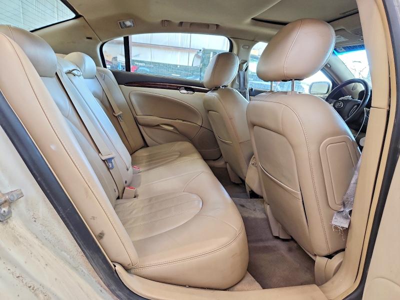 Aukcja sprzedaży 2011 Buick Lucerne, vin: 1G4HJ5EM5BU137497, numer aukcji: 51003746