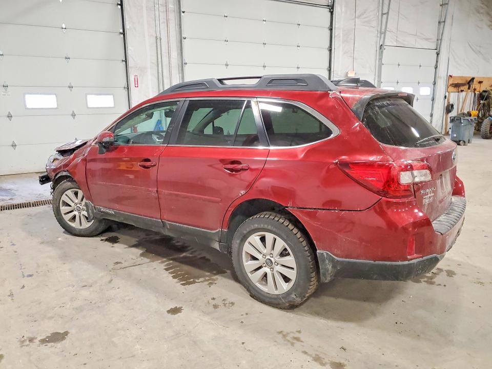 Aukcja sprzedaży 2017 Subaru Outback, vin: 4S4BSAFC0H3317101, numer aukcji: 49158716