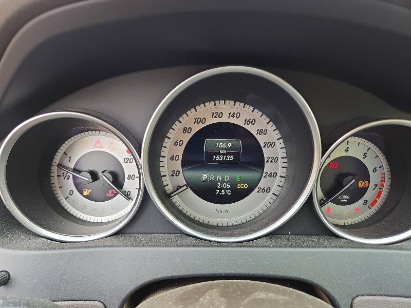 Auction sale of the 2014 Mercedes-benz C, vin: WDDGF8AB4EA961512, lot number: 47866836