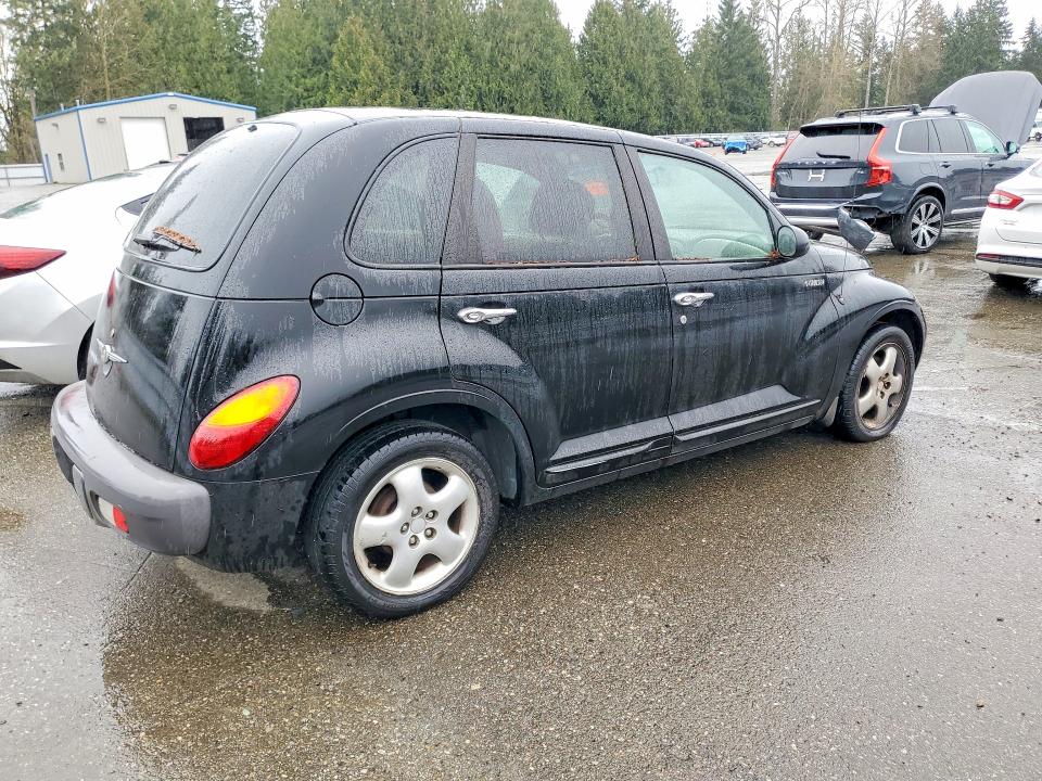 48363816 :رقم المزاد ، 3C8FY4BB51T287136 vin ، 2001 Chrysler Pt Cruiser مزاد بيع