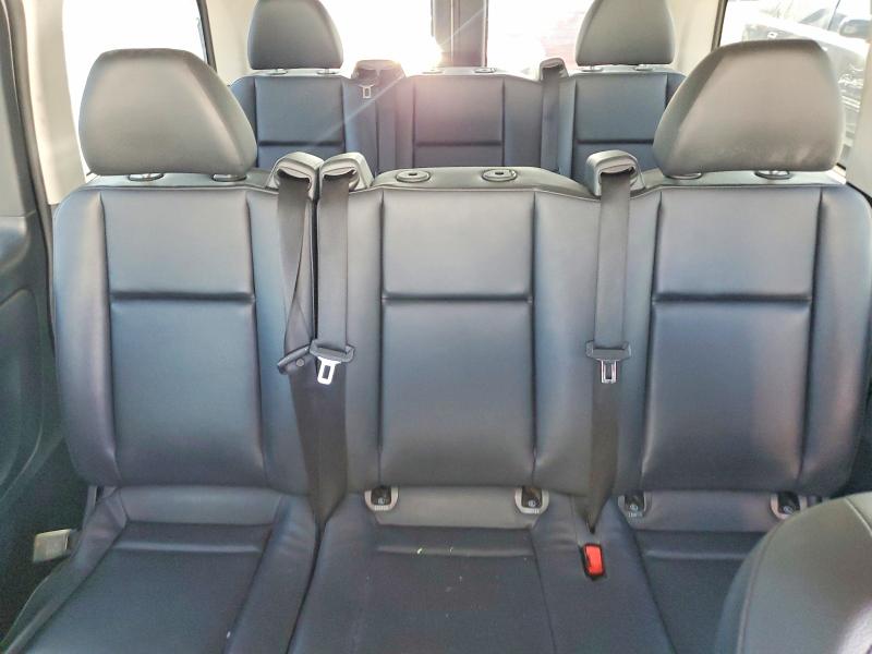 Aukcja sprzedaży 2019 Mercedes Benz Metris, vin: WD4PG2EE7K3516678, numer aukcji: 48016706