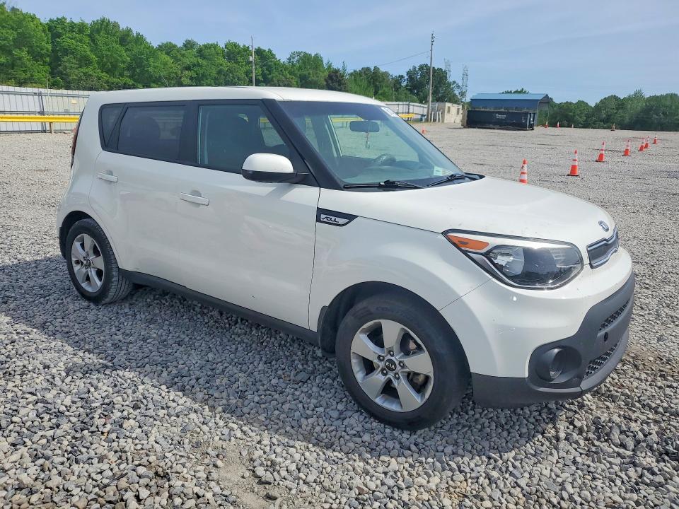 Продаж на аукціоні авто 2019 Kia Soul, vin: KNDJN2A26K7687092, номер лоту: 50142696