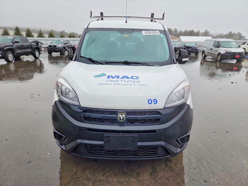 Aukcja sprzedaży 2018 Ram Promaster City, vin: ZFBERFAB4J6J24840, numer aukcji: 48565956