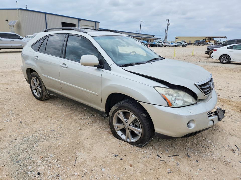 Aukcja sprzedaży 2007 Lexus Rx, vin: JTJGW31U872002381, numer aukcji: 51075026