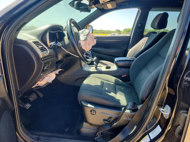 Продажа на аукционе авто 2014 Jeep Grand Cherokee, vin: 1C4RJEAG4EC185110, номер лота: 50123046