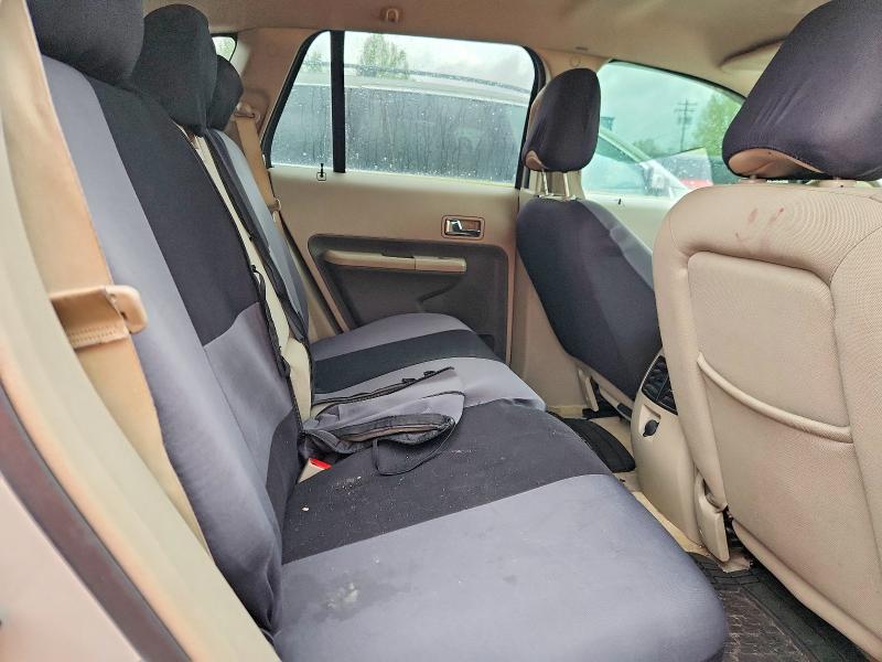 Продажа на аукционе авто 2007 Ford Edge, vin: 2FMDK48C87BA69847, номер лота: 49667516