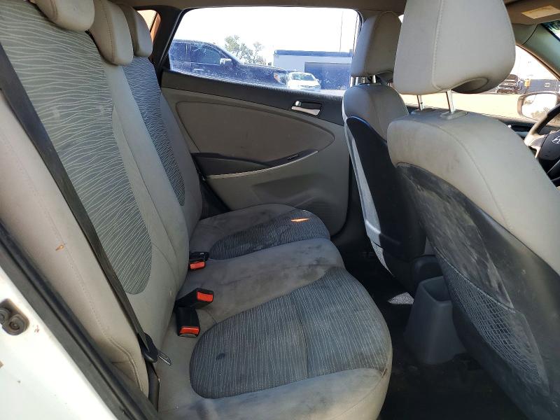 Продажа на аукционе авто 2015 Hyundai Accent, vin: KMHCT5AEXFU212297, номер лота: 49143256
