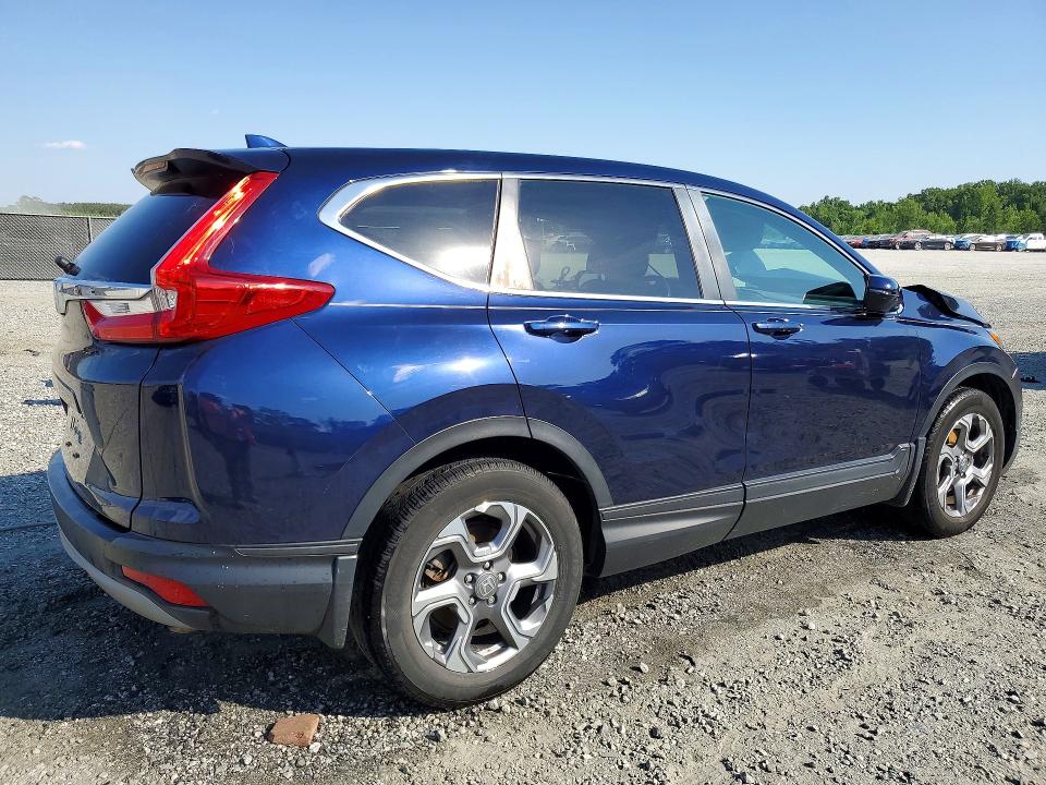 49802476 :رقم المزاد ، 5J6RW1H81KA032694 vin ، 2019 Honda Cr-v مزاد بيع