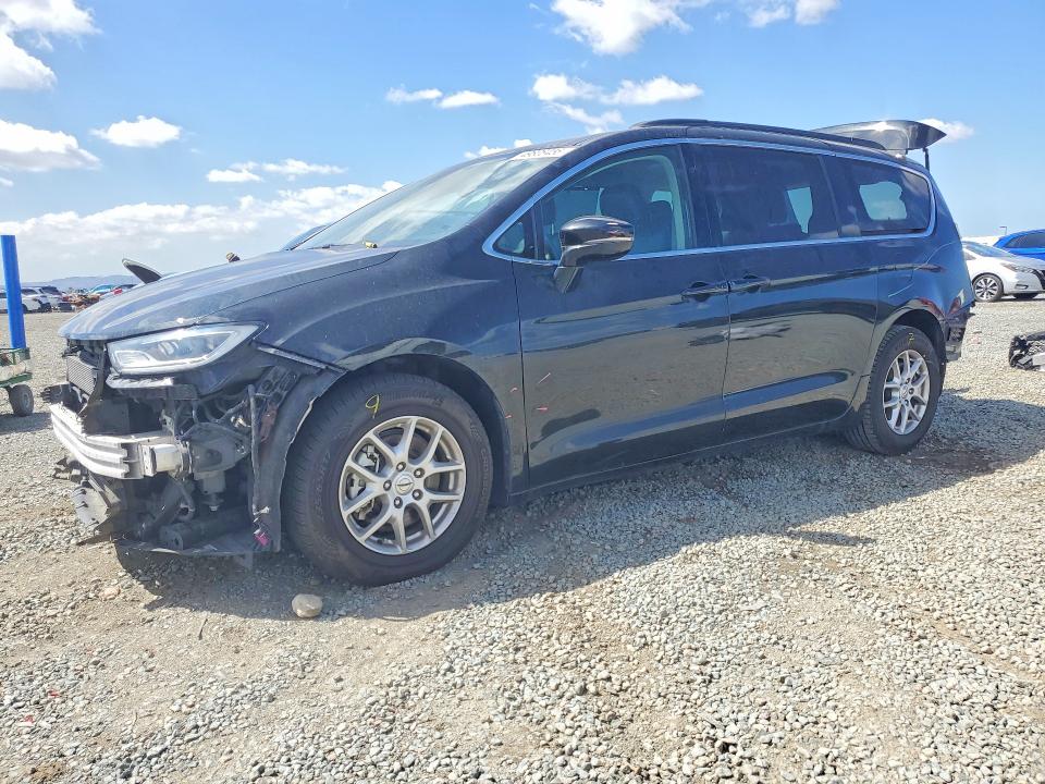 Aukcja sprzedaży 2022 Chrysler Pacifica, vin: 2C4RC1BG1NR193741, numer aukcji: 49808456