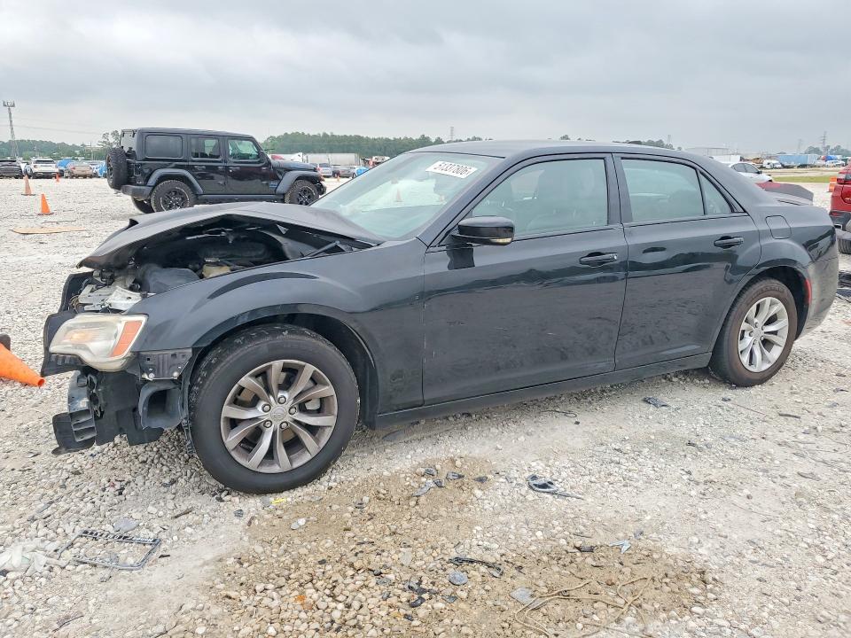 Aukcja sprzedaży 2015 Chrysler 300, vin: 2C3CCAAG4FH792801, numer aukcji: 51337806