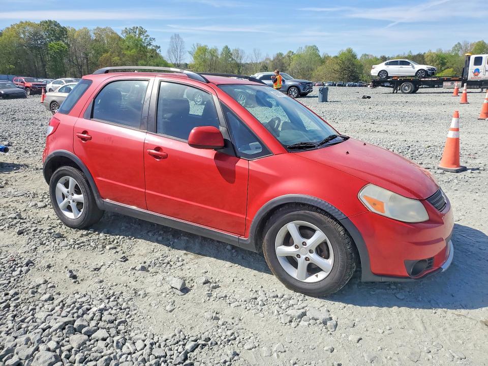 2008 Suzuki Sx4 მანქანა იყიდება აუქციონზე, vin: JS2YB413385107979, აუქციონის ნომერი: 49389766