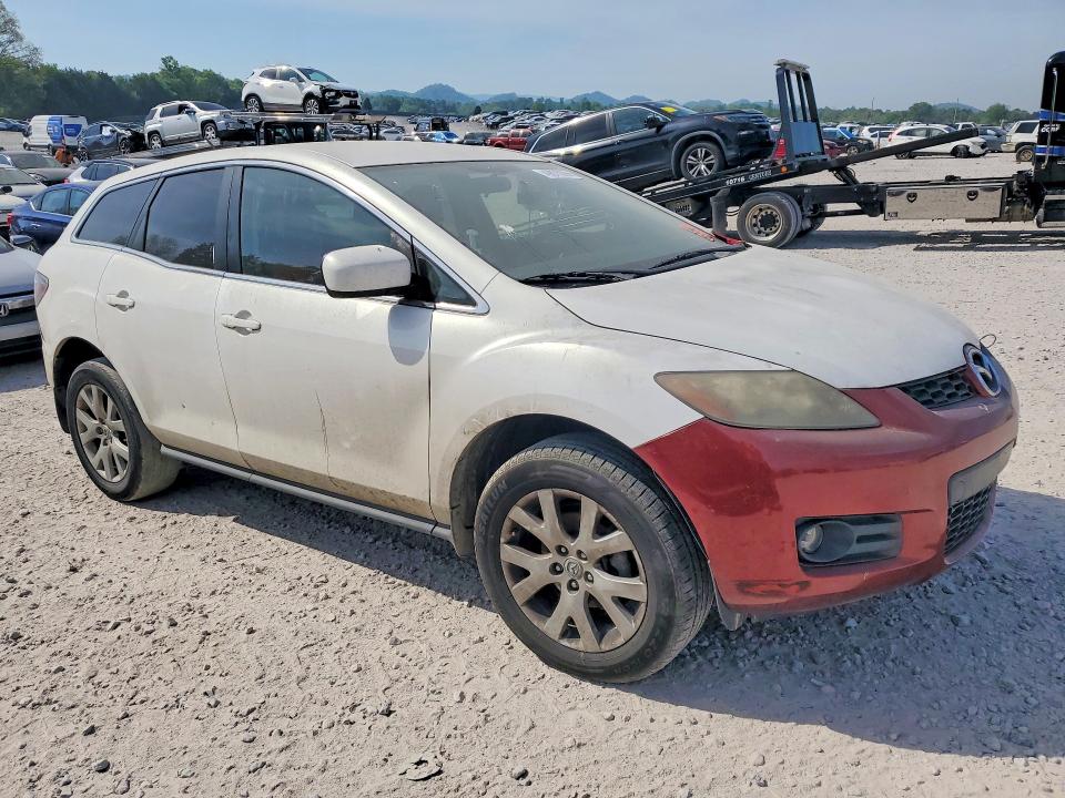 Продаж на аукціоні авто 2008 Mazda Cx-7, vin: JM3ER293380187368, номер лоту: 49076656