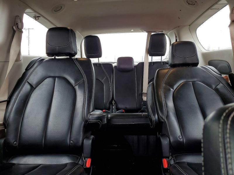 2021 Chrysler Voyager მანქანა იყიდება აუქციონზე, vin: 2C4RC1DG7MR515388, აუქციონის ნომერი: 50812476