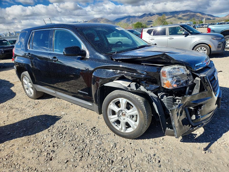 Aukcja sprzedaży 2017 Gmc Terrain, vin: 2GKFLSEK2H6177373, numer aukcji: 49798136