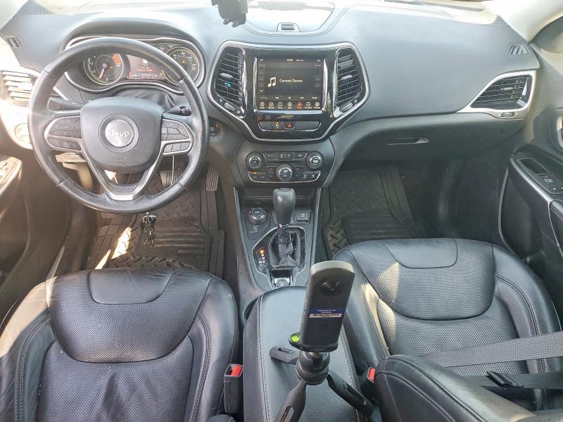 Продаж на аукціоні авто 2020 Jeep Cherokee, vin: 1C4PJMDX8LD544592, номер лоту: 50568356
