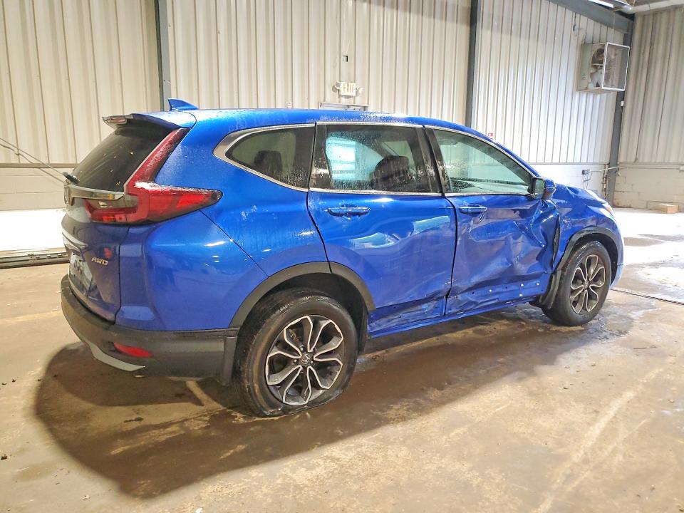 2020 Honda Cr-v მანქანა იყიდება აუქციონზე, vin: 7FARW2H82LE019932, აუქციონის ნომერი: 51772556