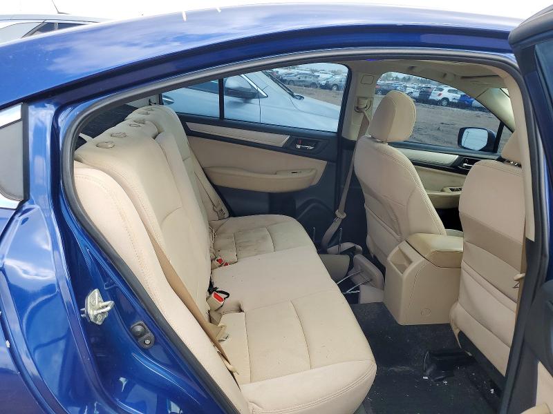 50644176 :رقم المزاد ، 4S3BNBD60F3074529 vin ، 2015 Subaru Legacy مزاد بيع