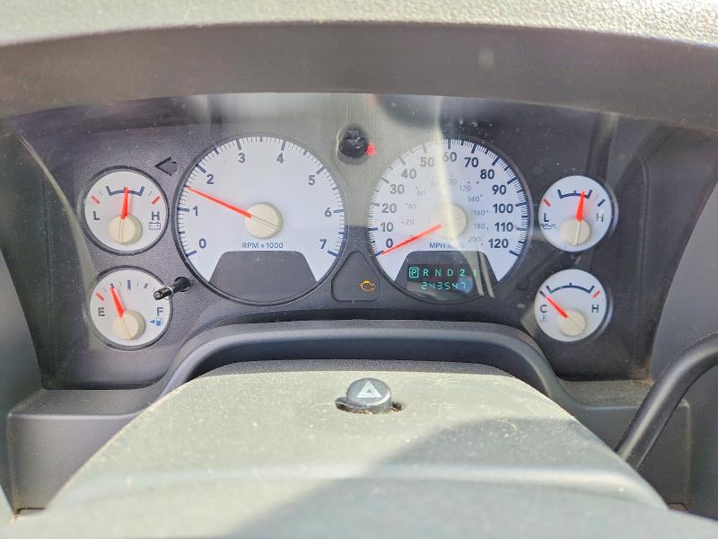Продаж на аукціоні авто 2007 Dodge Ram 1500, vin: 1D7HU182X7S271977, номер лоту: 50043246